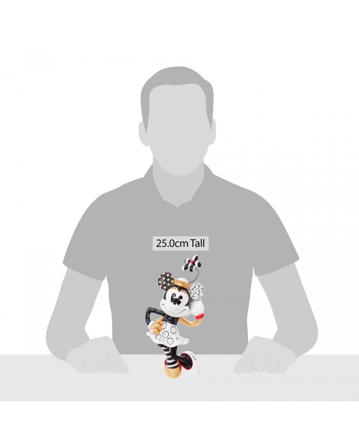 disney-by-britto-figurine-minnie-mouse-midas (1) - Les Ecuadors Décoration