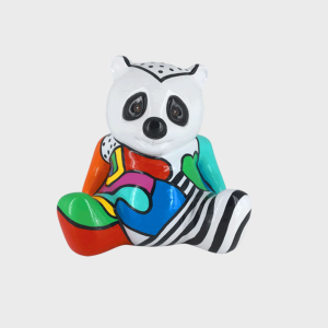 Ma Passion - Panda par Déesse - 30 cm